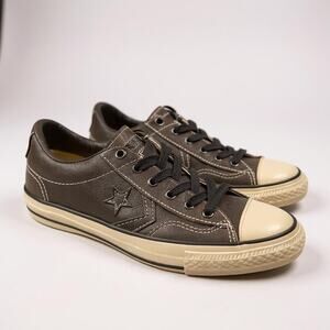 Converse X John Varvatos Star Player Distressed Sneakers Size 7 Men 9 Women